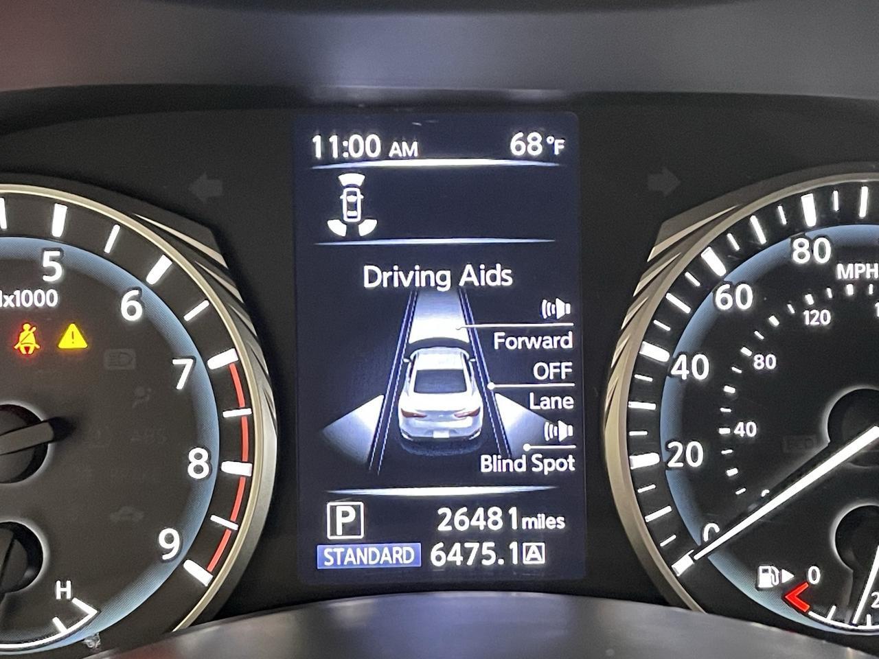 2021 INFINITI Q60 3.0t LUXE Annapolis MD