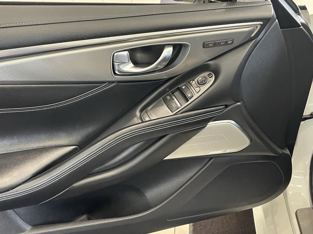 2021 INFINITI Q60 3.0t LUXE Annapolis MD