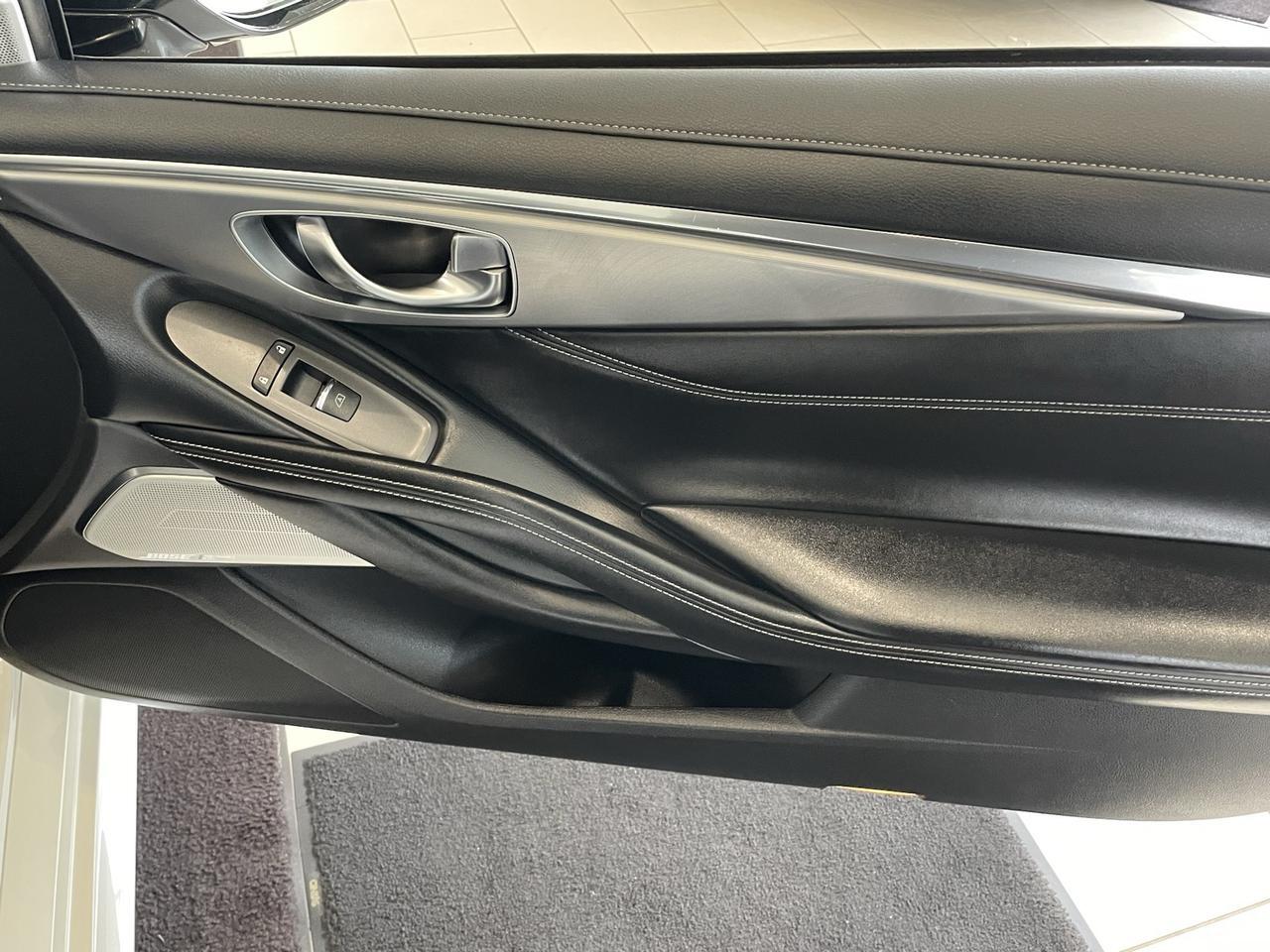 2021 INFINITI Q60 3.0t LUXE Annapolis MD