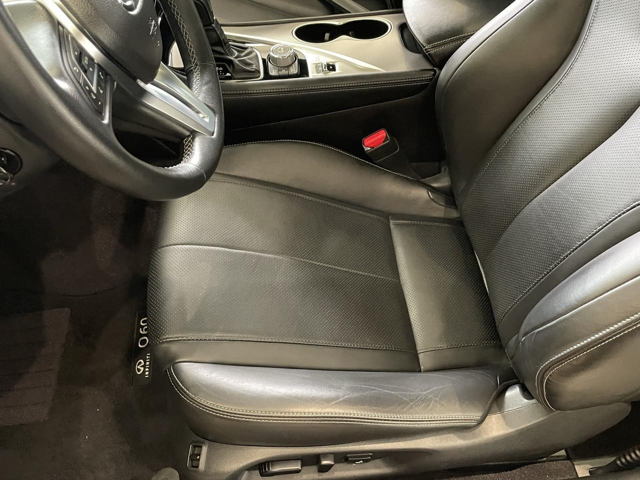 2021 INFINITI Q60 3.0t LUXE Annapolis MD