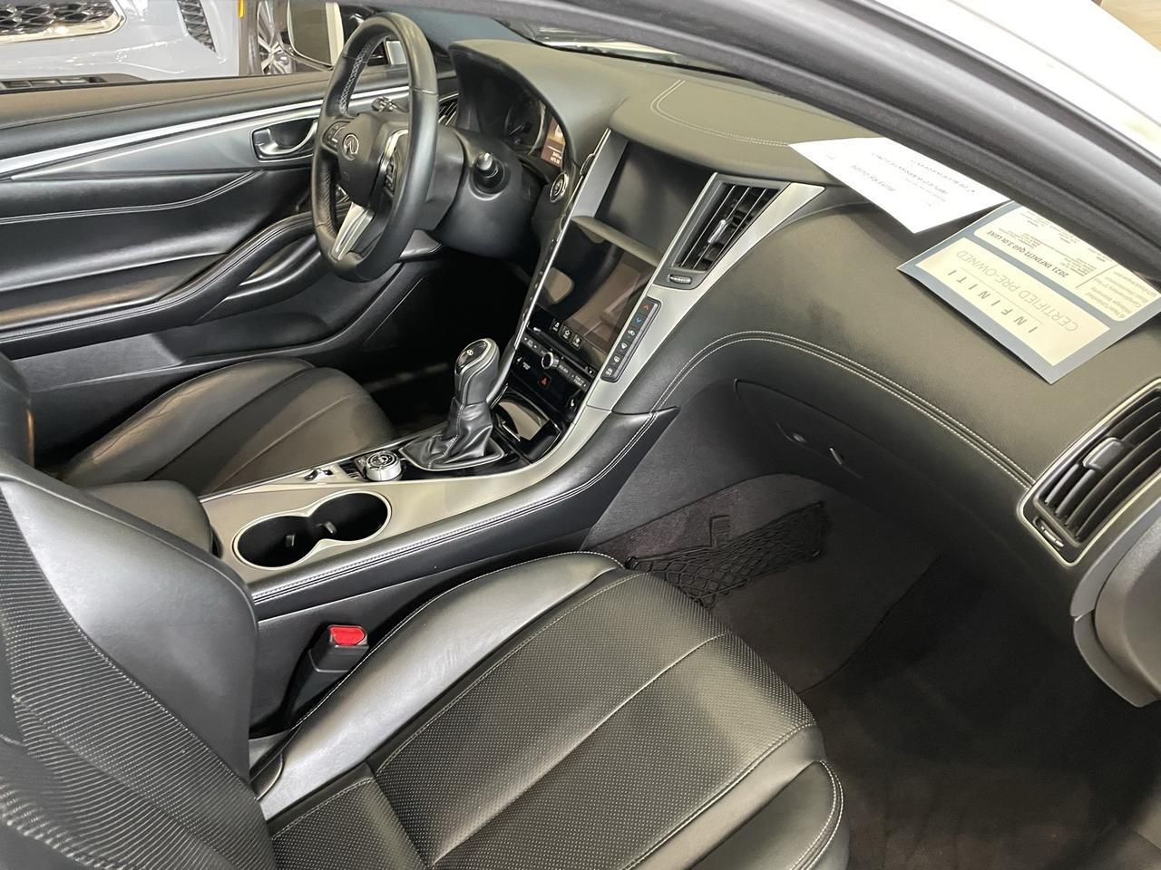 2021 INFINITI Q60 3.0t LUXE Annapolis MD