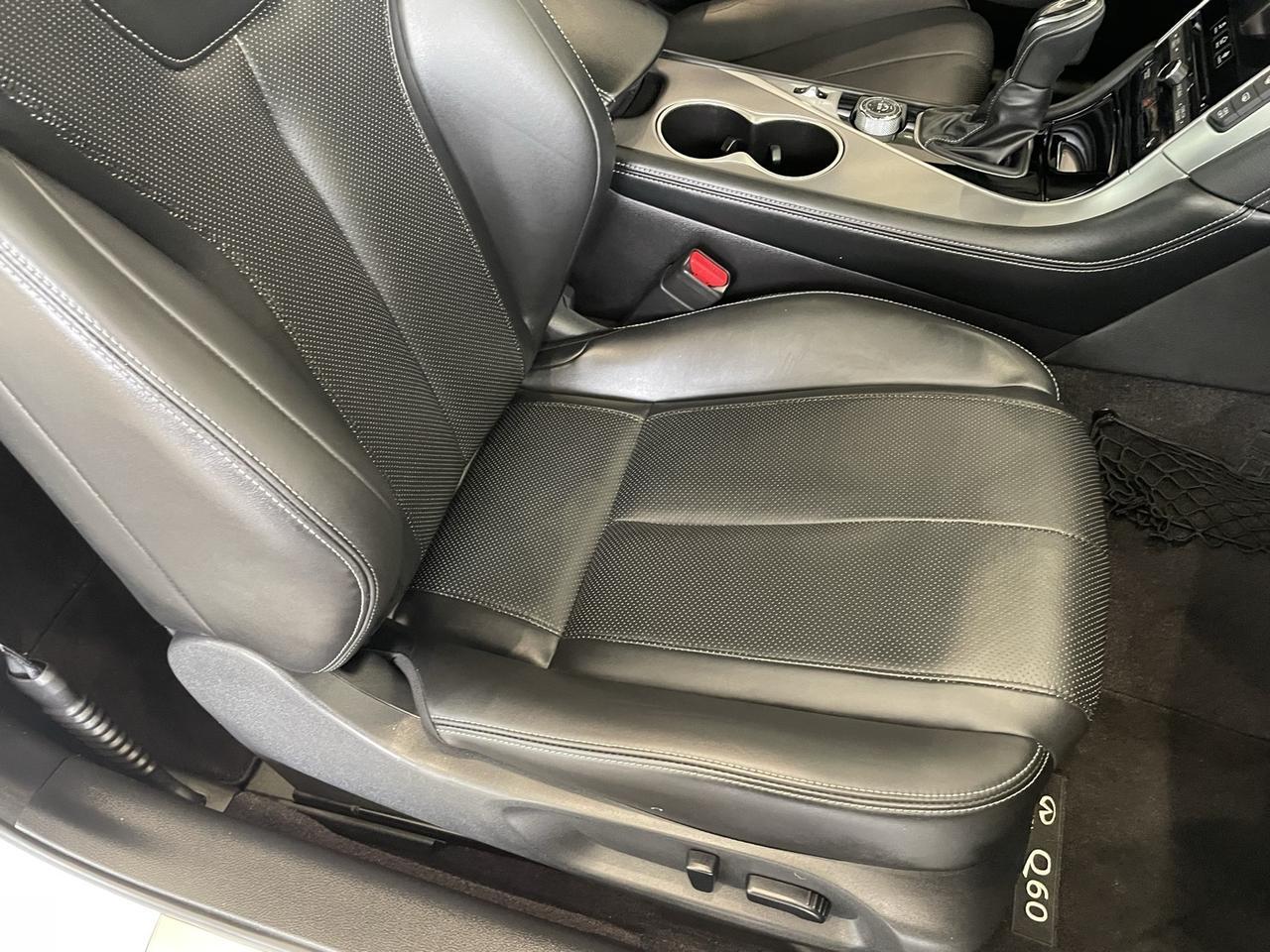 2021 INFINITI Q60 3.0t LUXE Annapolis MD