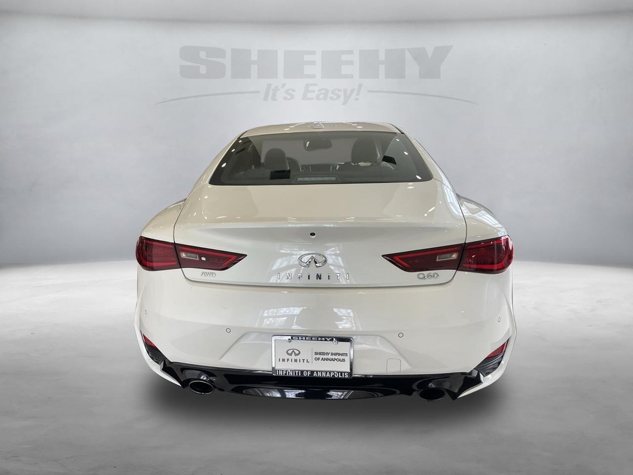 2021 INFINITI Q60 3.0t LUXE Annapolis MD