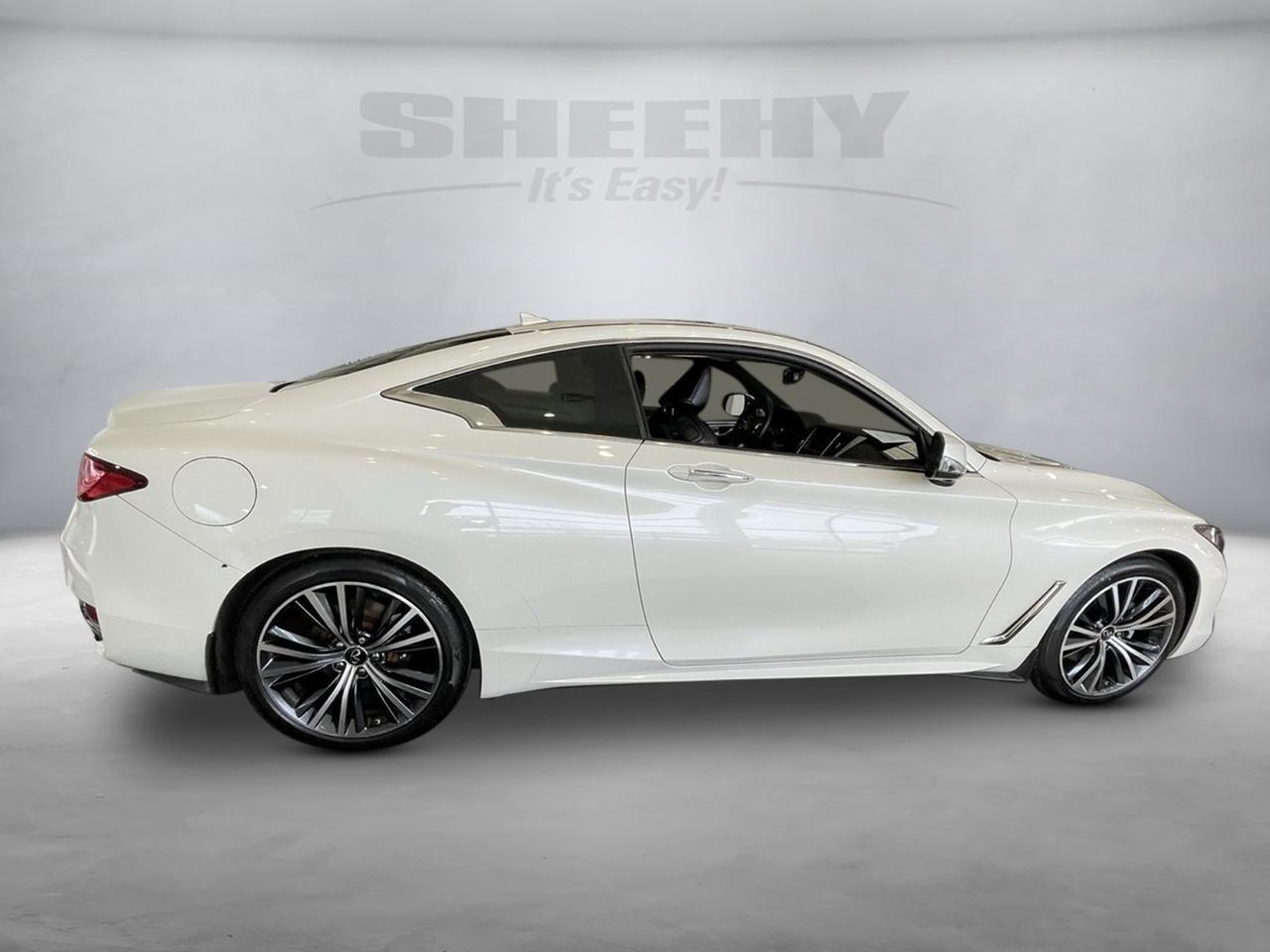 2021 INFINITI Q60 3.0t LUXE Annapolis MD