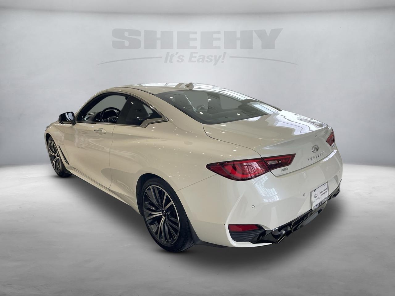 2021 INFINITI Q60 3.0t LUXE Annapolis MD