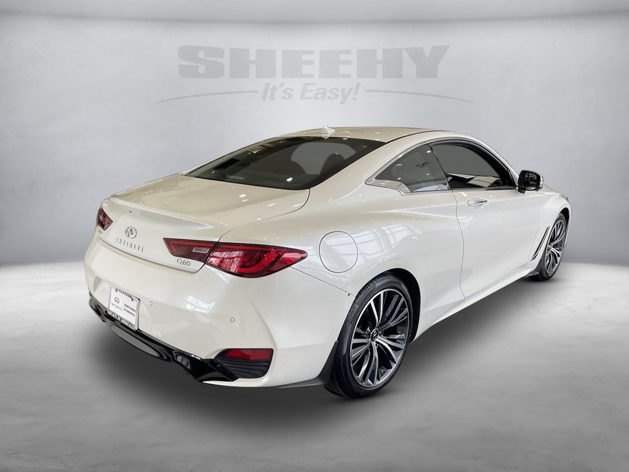 2021 INFINITI Q60 3.0t LUXE Annapolis MD