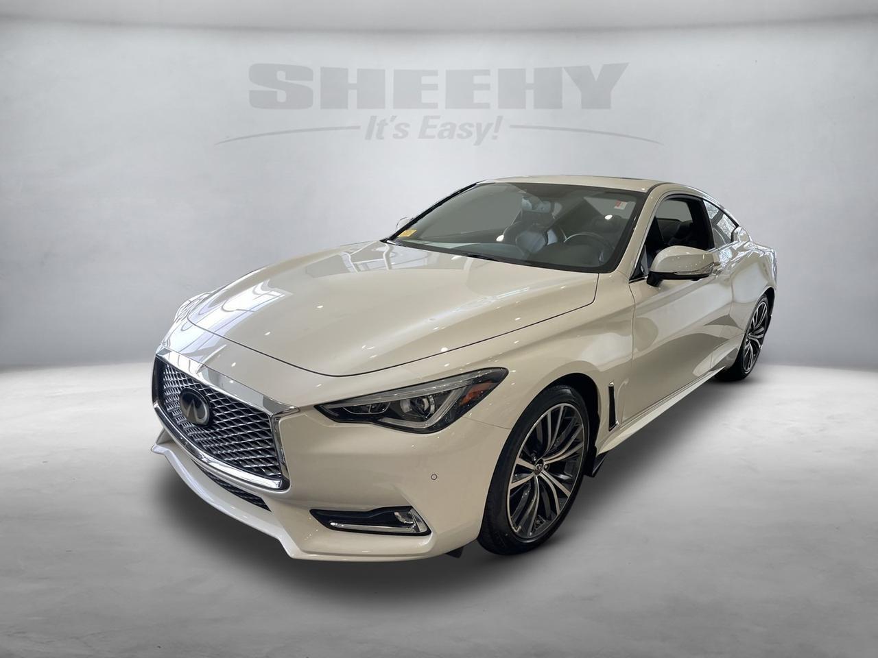 2021 INFINITI Q60 3.0t LUXE Annapolis MD