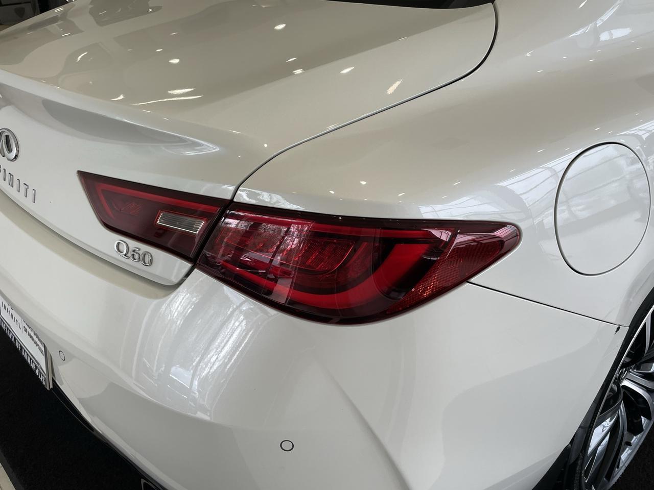 2021 INFINITI Q60 3.0t LUXE Annapolis MD