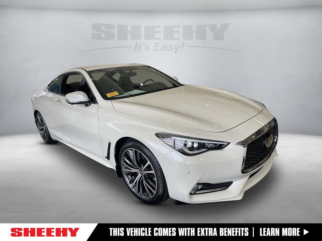 2021 INFINITI Q60