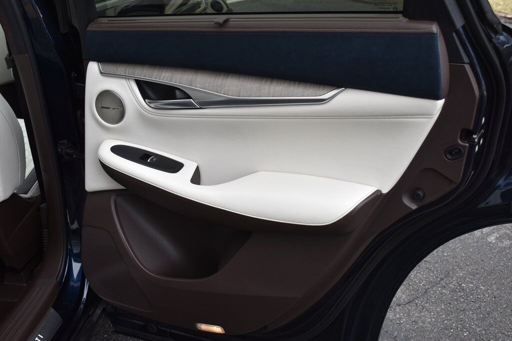 2021 INFINITI QX50 Autograph Vienna VA