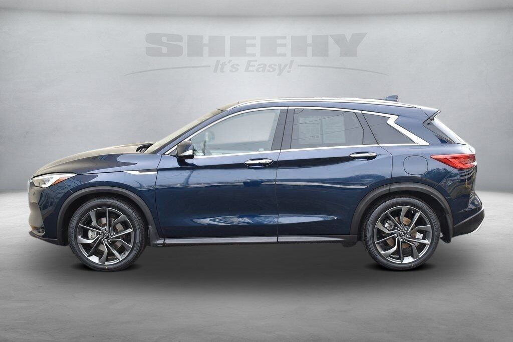 2021 INFINITI QX50 Autograph Vienna VA