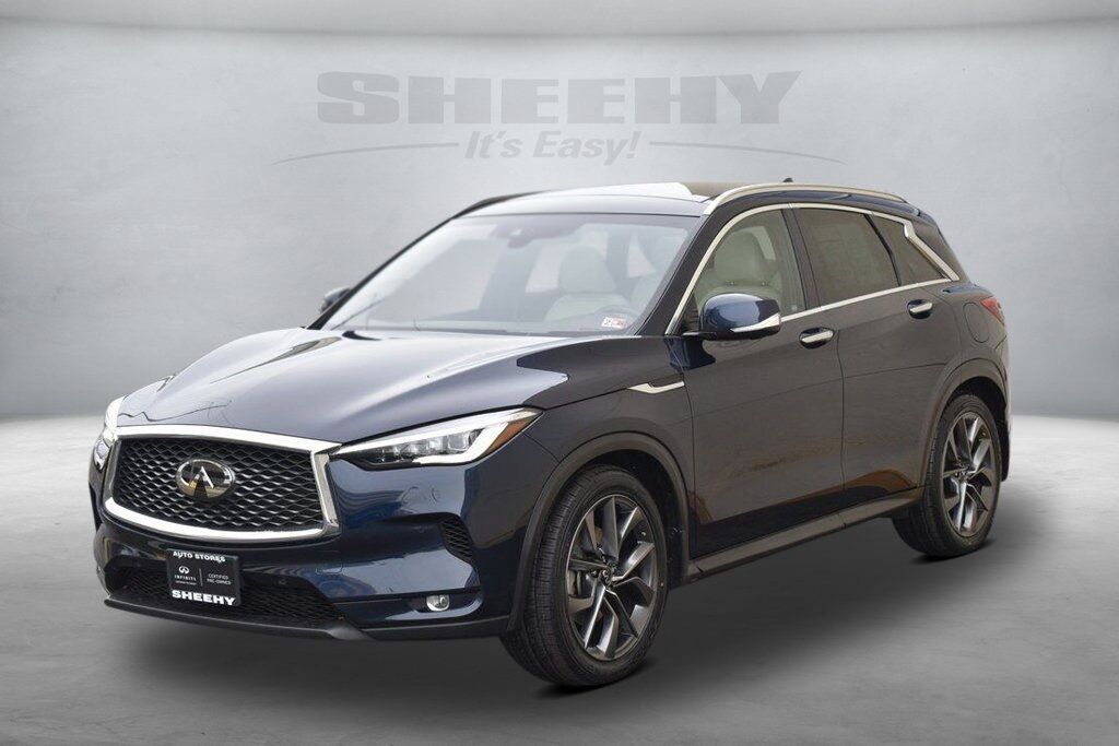 2021 INFINITI QX50 Autograph Vienna VA