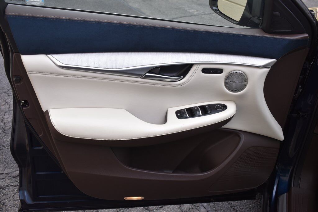 2021 INFINITI QX50 Autograph Vienna VA