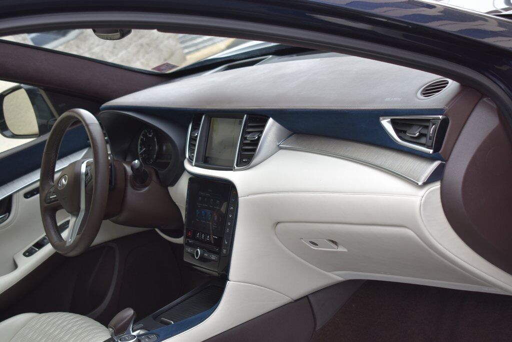 2021 INFINITI QX50 Autograph Vienna VA