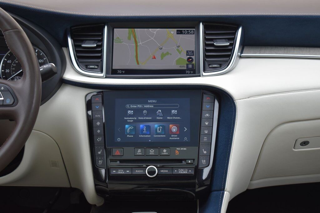 2021 INFINITI QX50 Autograph Vienna VA