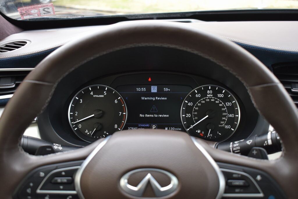 2021 INFINITI QX50 Autograph Vienna VA