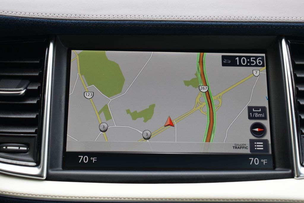 2021 INFINITI QX50 Autograph Vienna VA