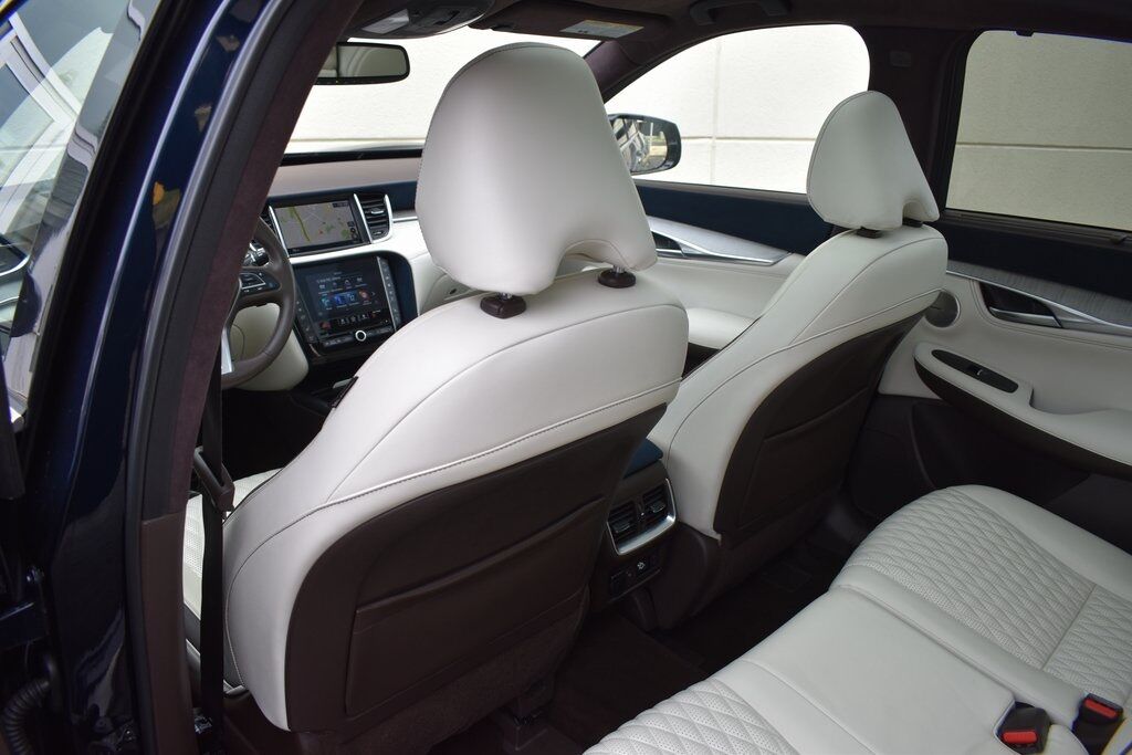 2021 INFINITI QX50 Autograph Vienna VA