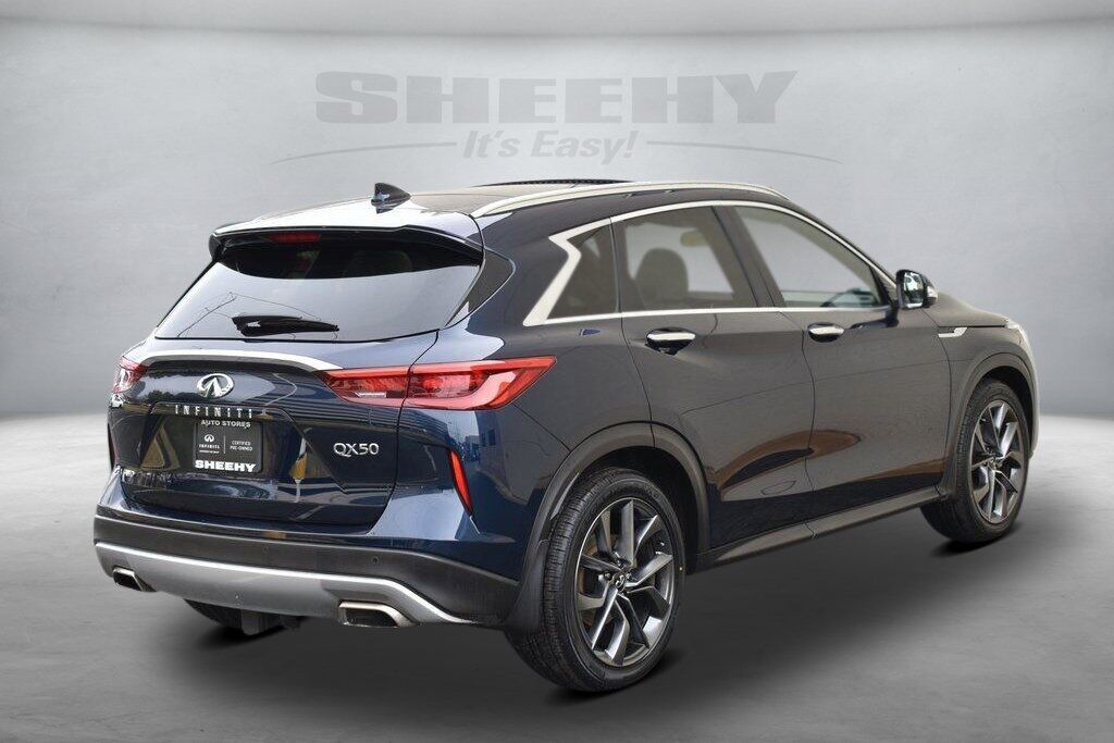 2021 INFINITI QX50 Autograph Vienna VA
