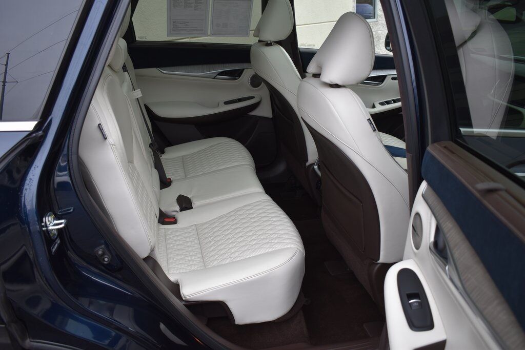 2021 INFINITI QX50 Autograph Vienna VA