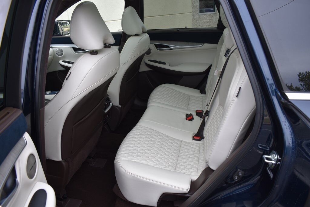 2021 INFINITI QX50 Autograph Vienna VA