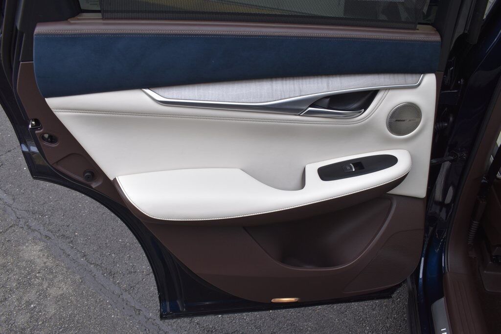 2021 INFINITI QX50 Autograph Vienna VA