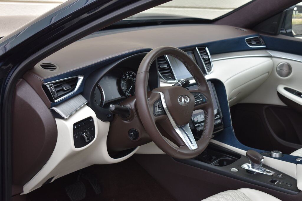 2021 INFINITI QX50 Autograph Vienna VA