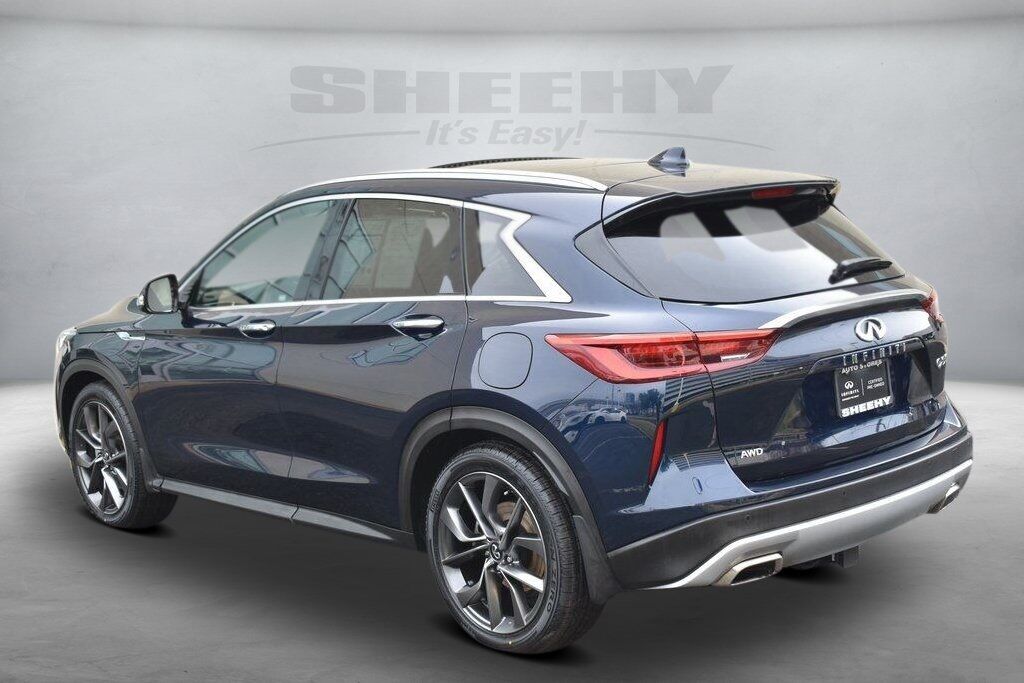2021 INFINITI QX50 Autograph Vienna VA