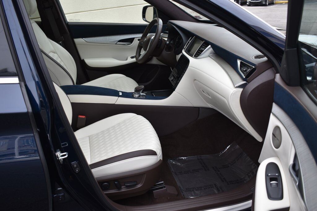 2021 INFINITI QX50 Autograph Vienna VA