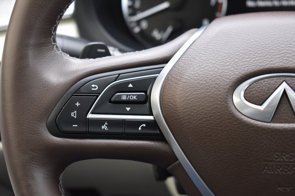 2021 INFINITI QX50 Autograph Vienna VA