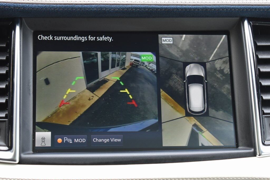 2021 INFINITI QX50 Autograph Vienna VA