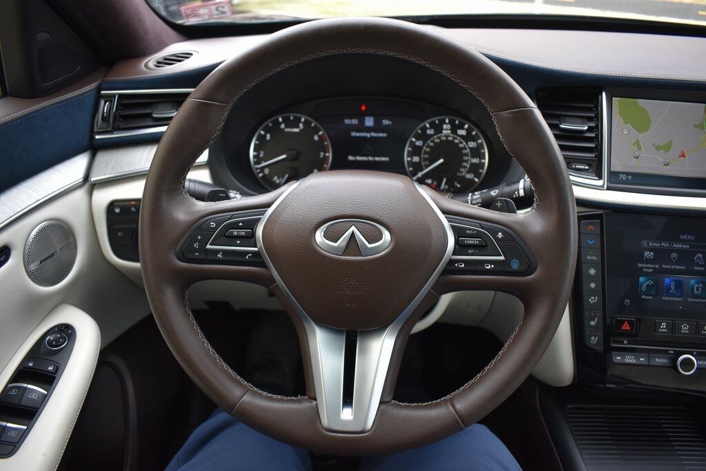 2021 INFINITI QX50 Autograph Vienna VA