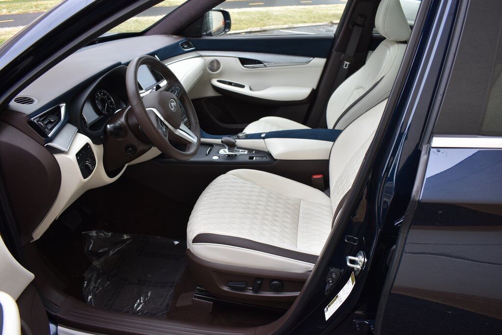 2021 INFINITI QX50 Autograph Vienna VA