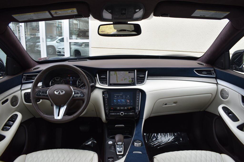 2021 INFINITI QX50 Autograph Vienna VA