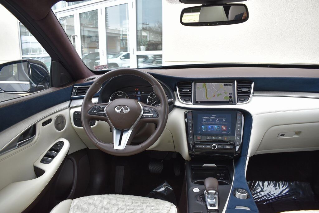 2021 INFINITI QX50 Autograph Vienna VA