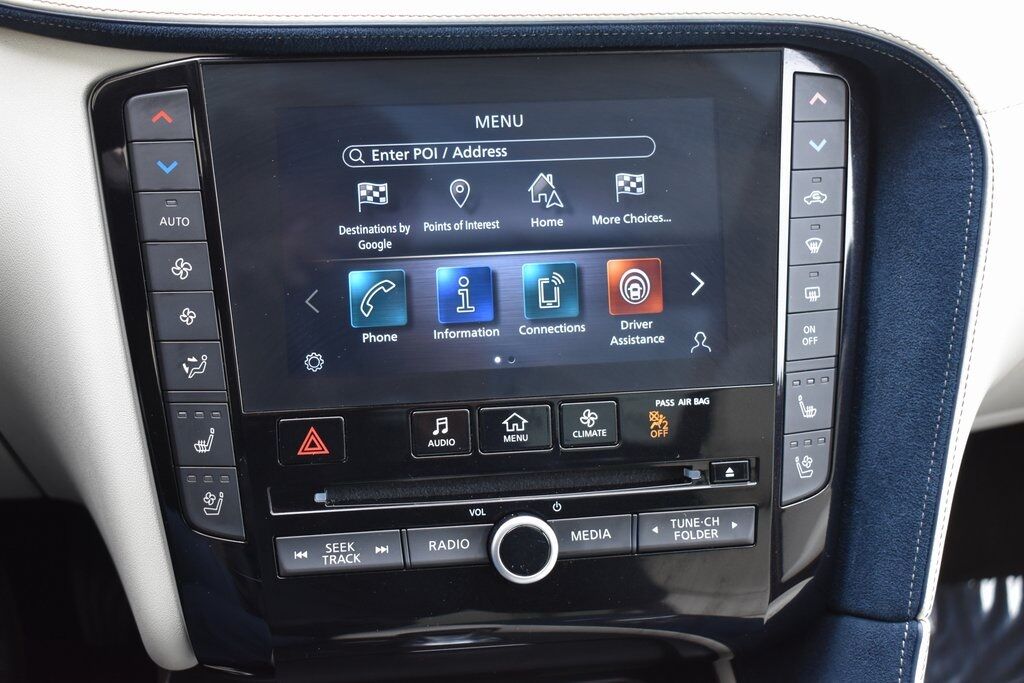 2021 INFINITI QX50 Autograph Vienna VA