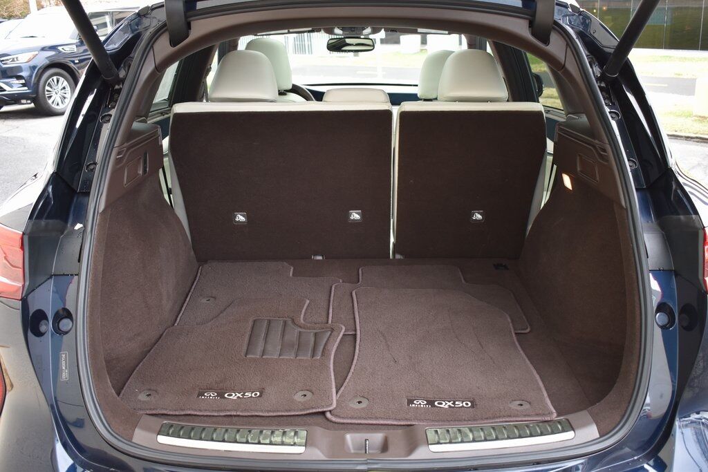 2021 INFINITI QX50 Autograph Vienna VA