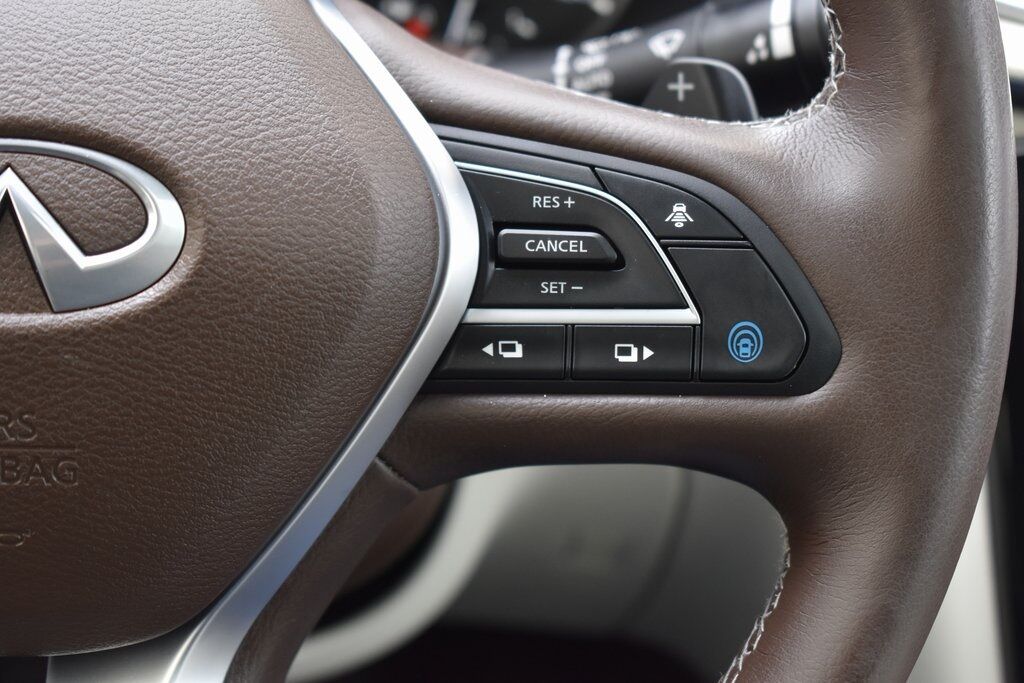 2021 INFINITI QX50 Autograph Vienna VA