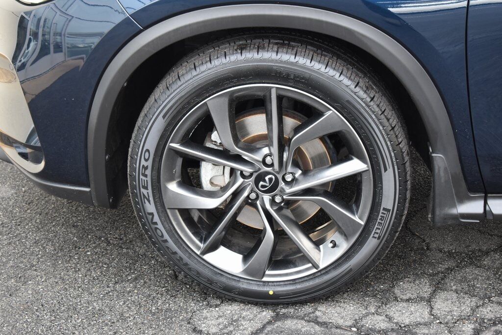 2021 INFINITI QX50 Autograph Vienna VA