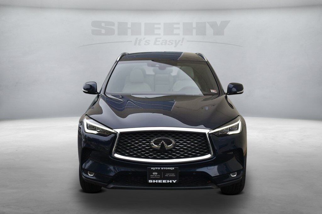 2021 INFINITI QX50 Autograph Vienna VA