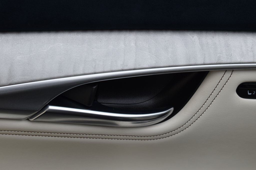 2021 INFINITI QX50 Autograph Vienna VA