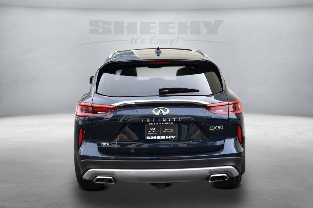 2021 INFINITI QX50 Autograph Vienna VA