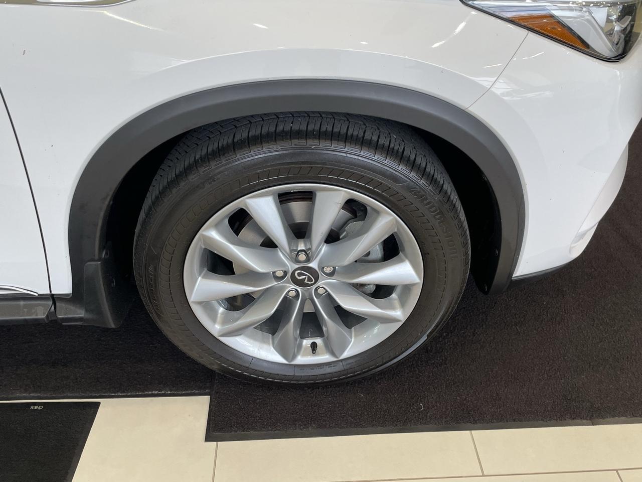 2021 INFINITI QX50 ESSENTIAL Annapolis MD