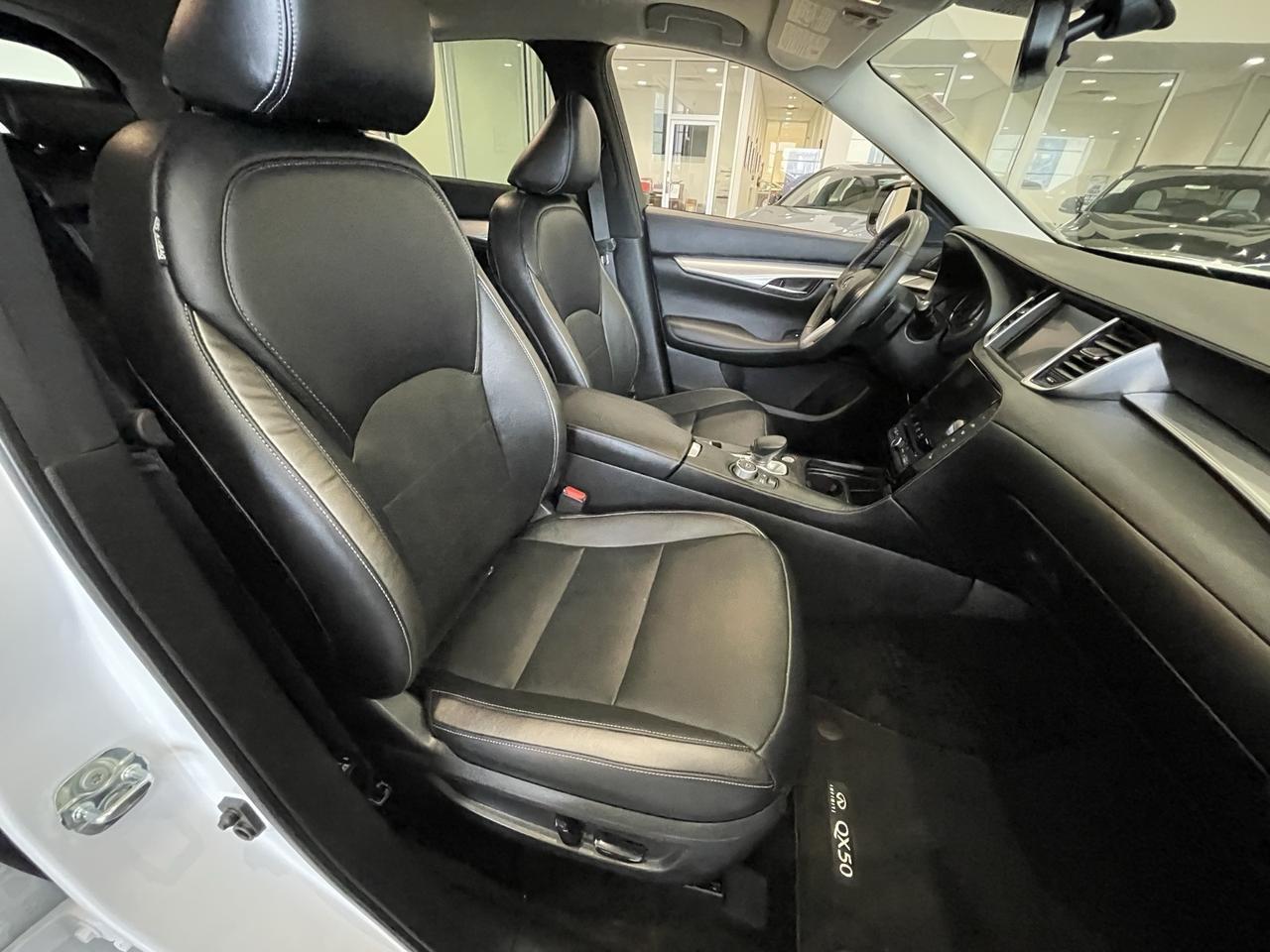 2021 INFINITI QX50 ESSENTIAL Annapolis MD