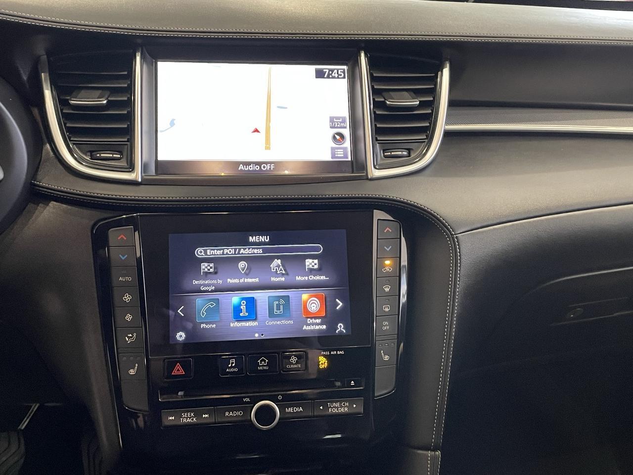 2021 INFINITI QX50 ESSENTIAL Annapolis MD