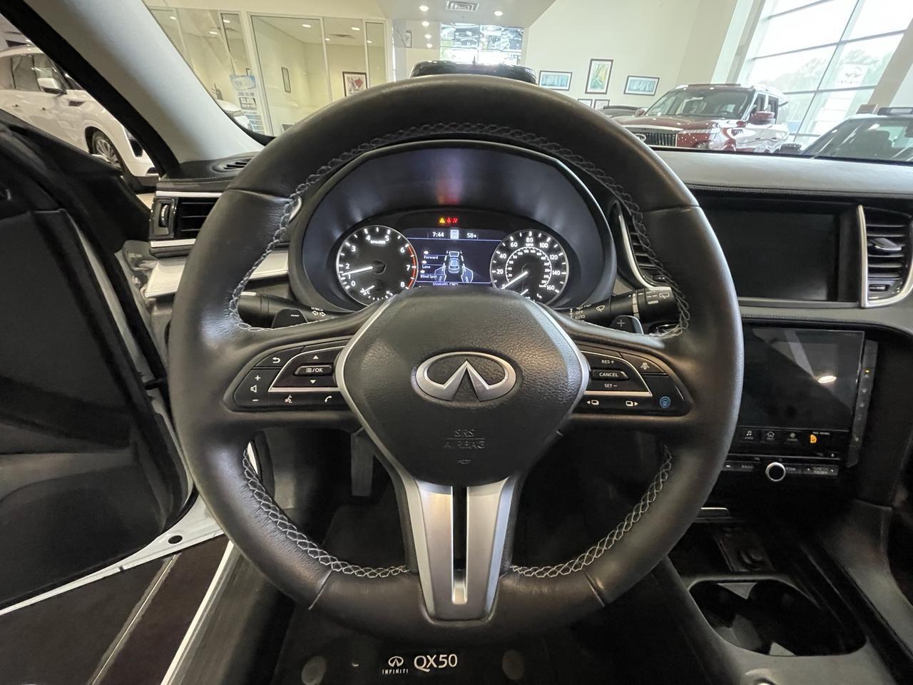 2021 INFINITI QX50 ESSENTIAL Annapolis MD