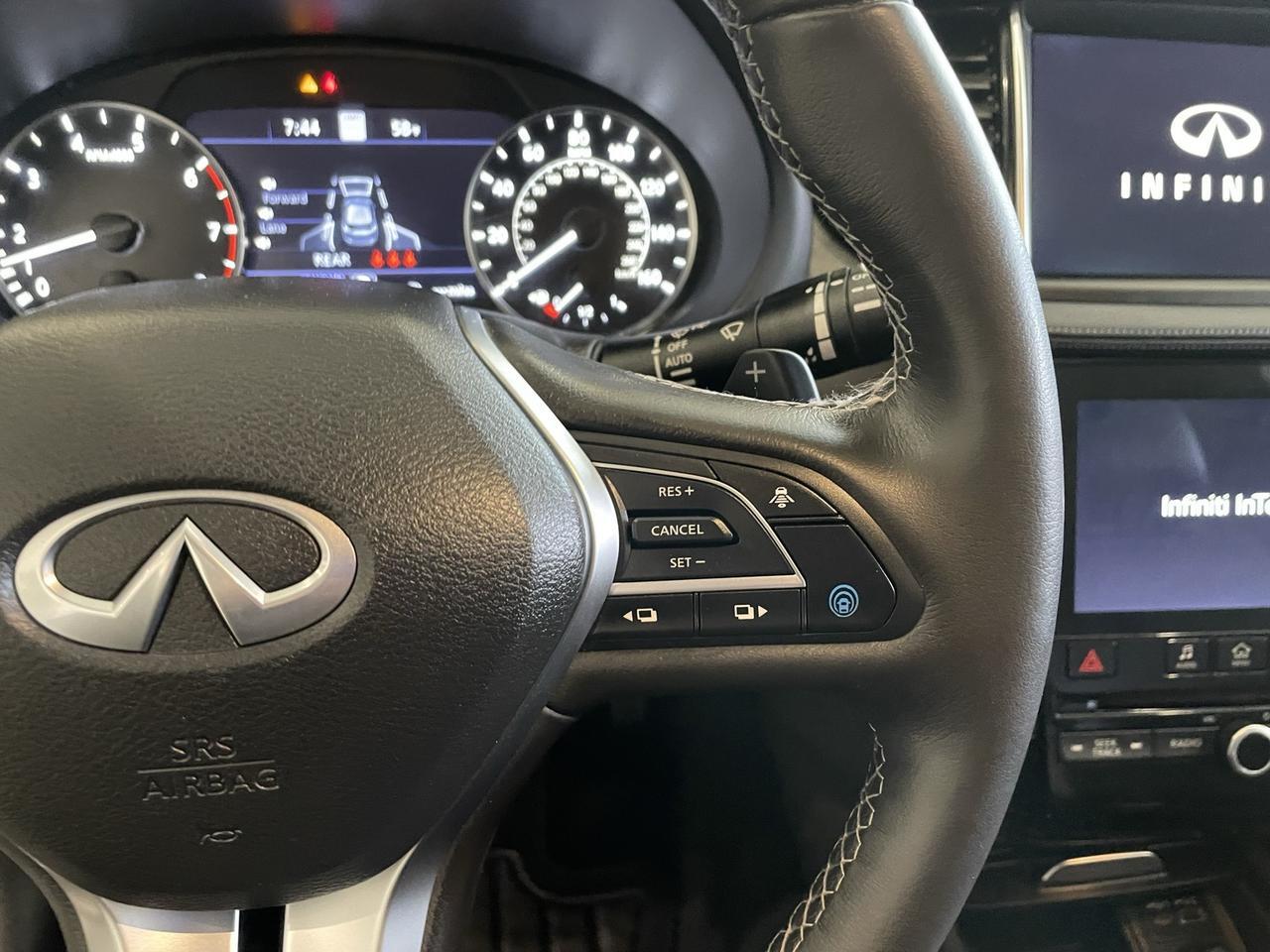 2021 INFINITI QX50 ESSENTIAL Annapolis MD