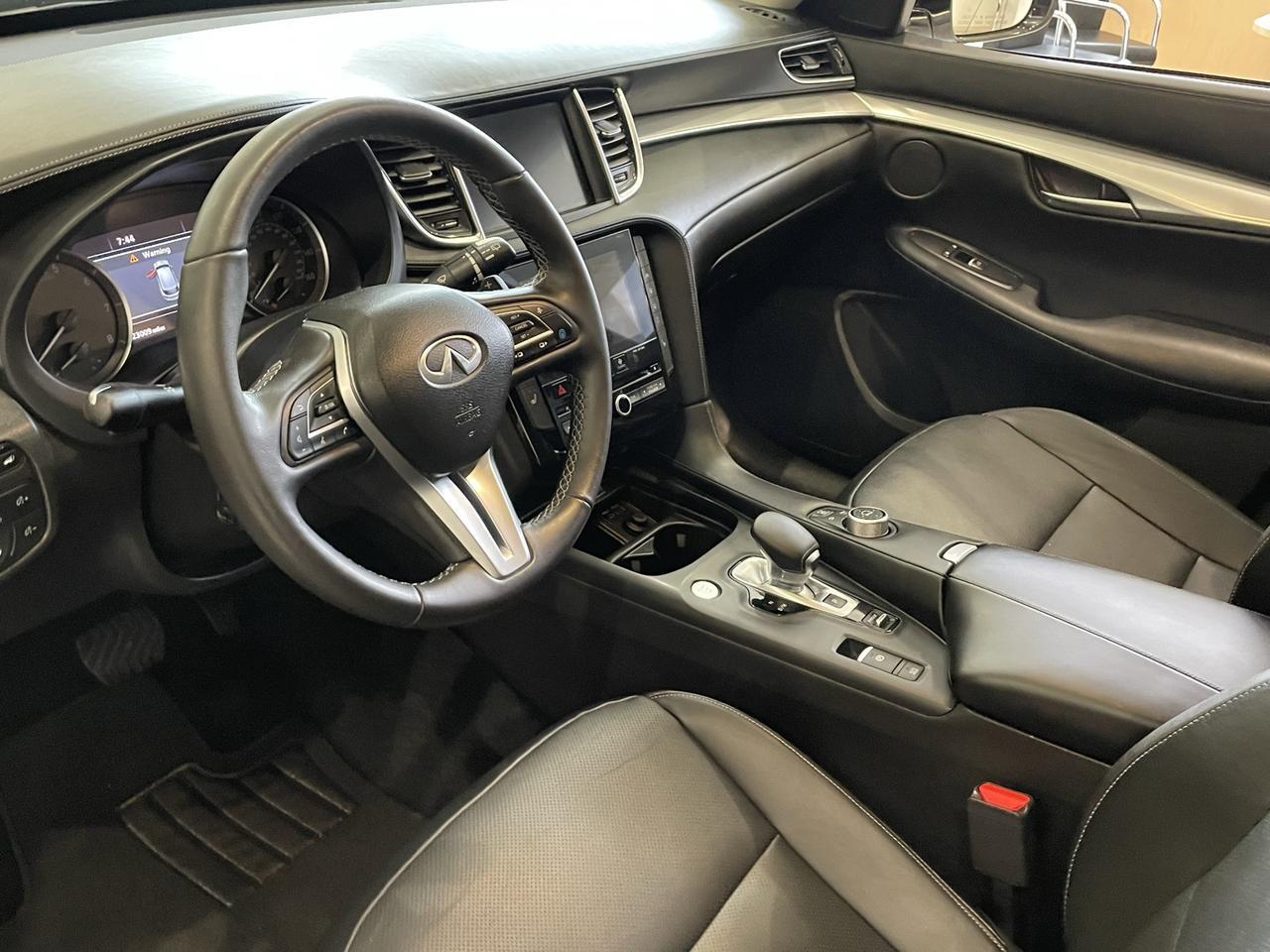 2021 INFINITI QX50 ESSENTIAL Annapolis MD