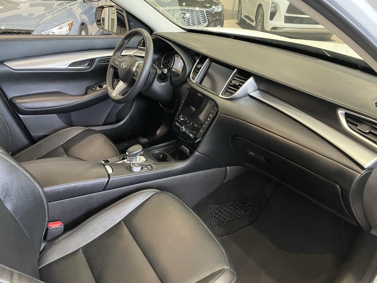 2021 INFINITI QX50 ESSENTIAL Annapolis MD