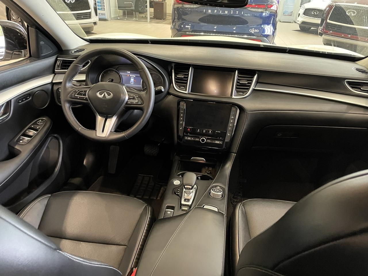 2021 INFINITI QX50 ESSENTIAL Annapolis MD